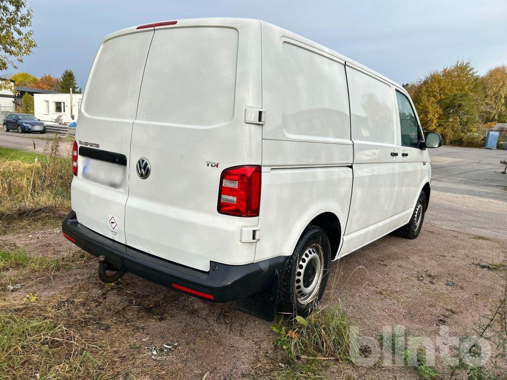 VOLKSWAGEN, VW Transporter TDI T6 DSG - Furgon: obrázok 3 VOLKSWAGEN, VW Transporter TDI T6 DSG - Furgon: obrázok 3