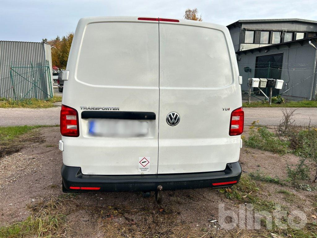VOLKSWAGEN, VW Transporter TDI T6 DSG - Furgon: obrázok 4 VOLKSWAGEN, VW Transporter TDI T6 DSG - Furgon: obrázok 4