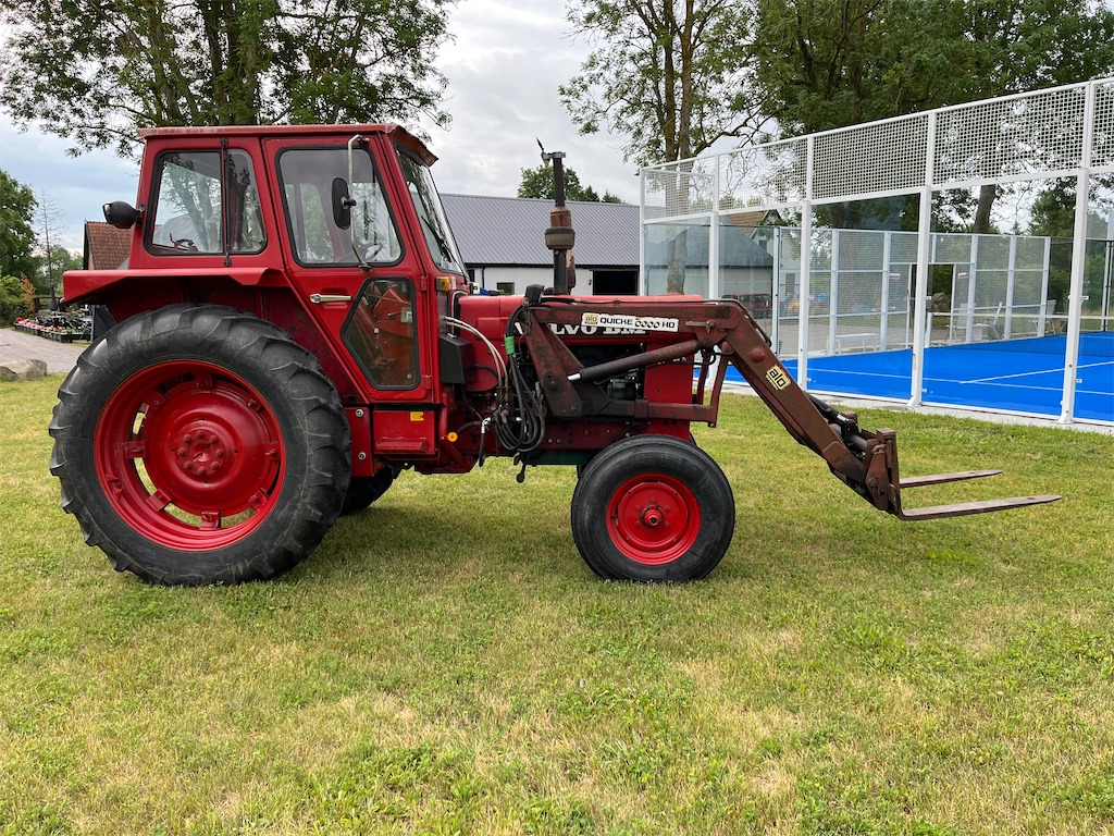 VOLVO-BM T 650 - Traktor: obrázok 5 VOLVO-BM T 650 - Traktor: obrázok 5