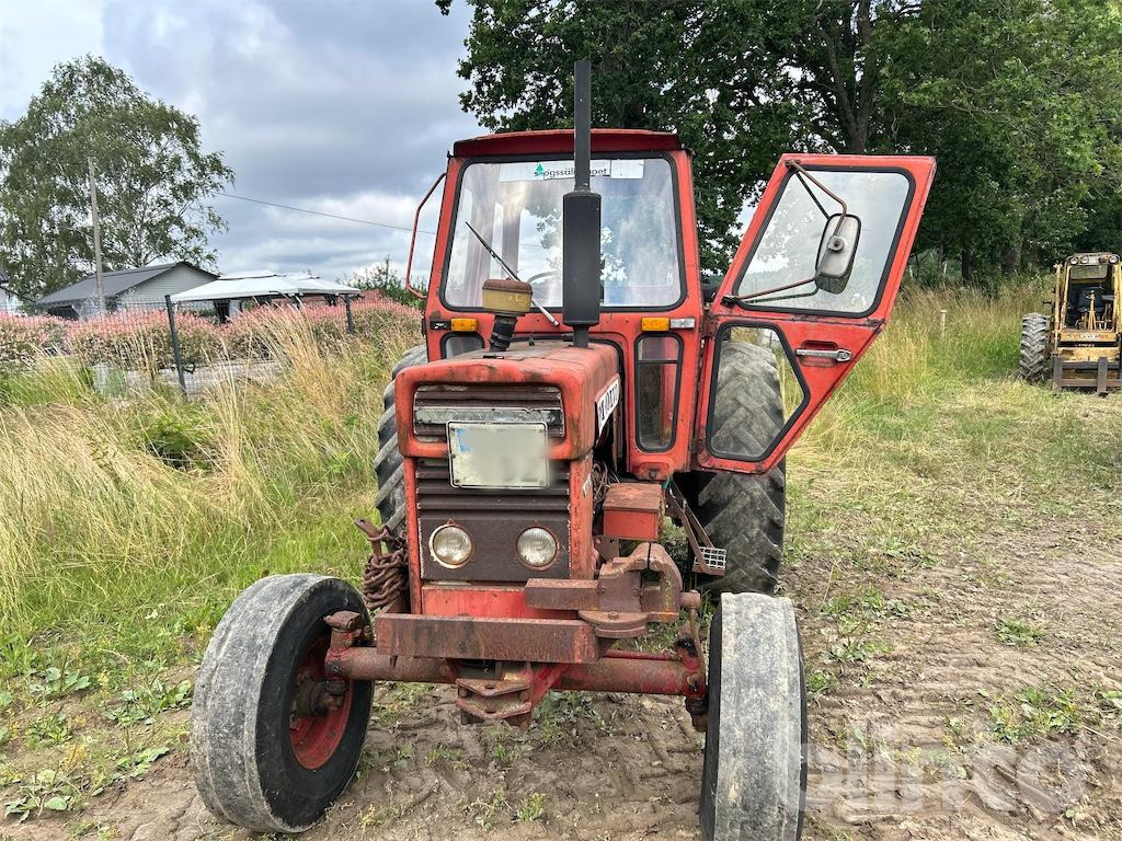VOLVO-BM T 650 - Traktor: obrázok 3 VOLVO-BM T 650 - Traktor: obrázok 3