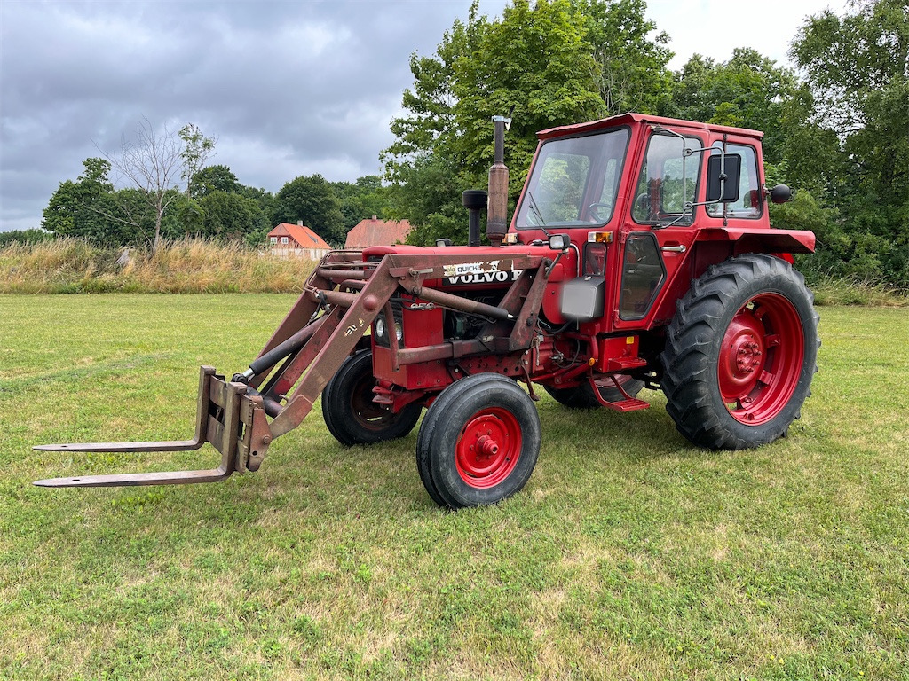 VOLVO-BM T 650 - Traktor: obrázok 1 VOLVO-BM T 650 - Traktor: obrázok 1