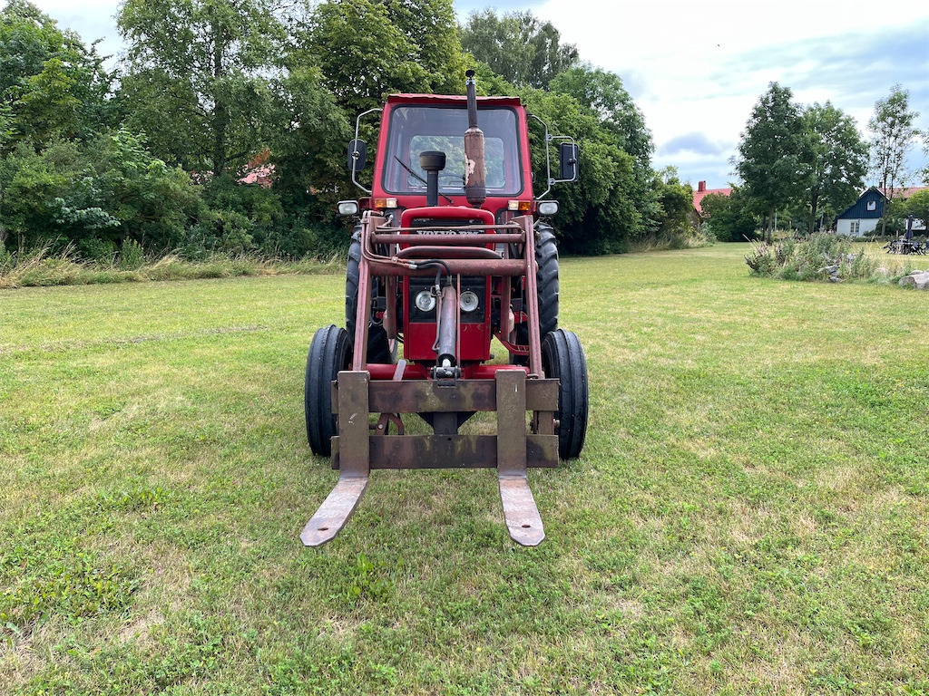 VOLVO-BM T 650 - Traktor: obrázok 3 VOLVO-BM T 650 - Traktor: obrázok 3