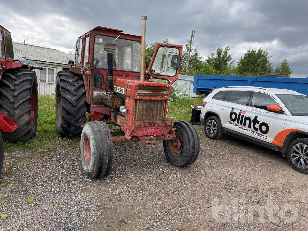 VOLVO-BM T 810 C - Traktor: obrázok 5 VOLVO-BM T 810 C - Traktor: obrázok 5