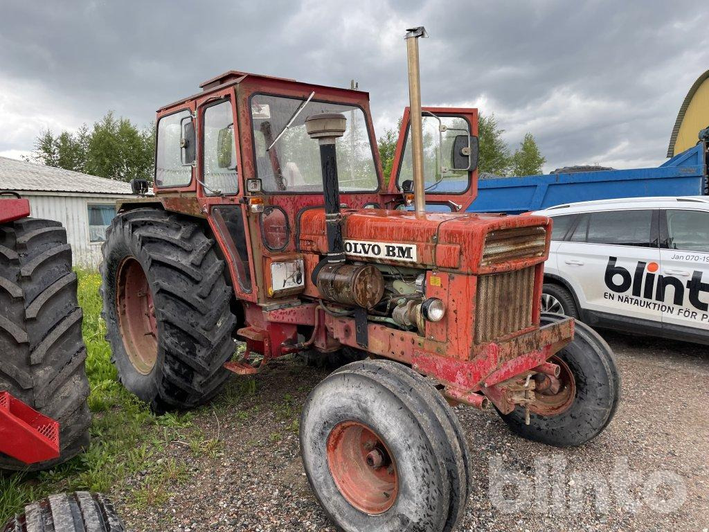 VOLVO-BM T 810 C - Traktor: obrázok 1 VOLVO-BM T 810 C - Traktor: obrázok 1