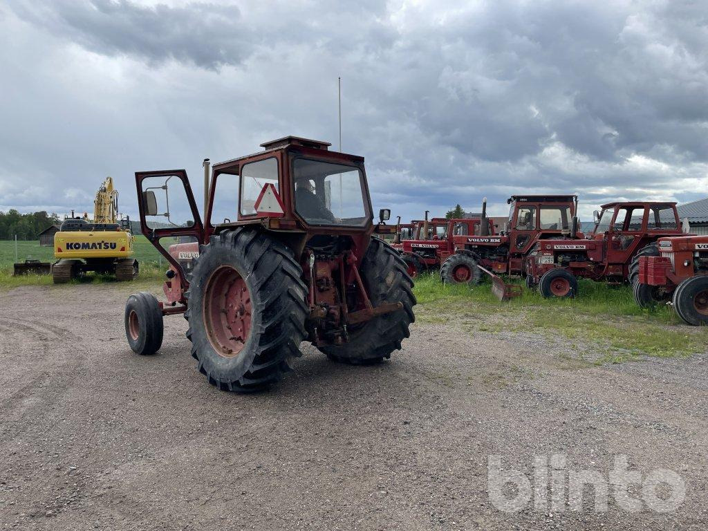 VOLVO-BM T 810 C - Traktor: obrázok 3 VOLVO-BM T 810 C - Traktor: obrázok 3