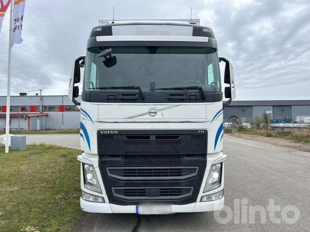 VOLVO FH - Chladirenské nákladné vozidlo: obrázok 2 VOLVO FH - Chladirenské nákladné vozidlo: obrázok 2