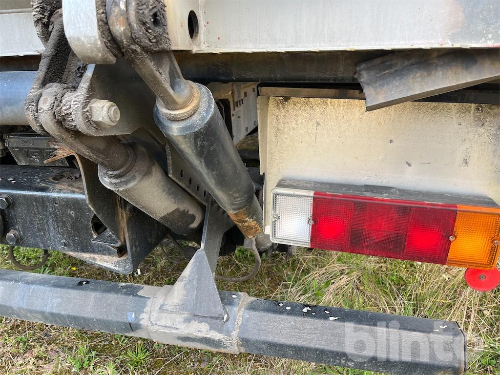 Plachtové nákladné vozidlo VOLVO FL 615 4X2: obrázok 32
