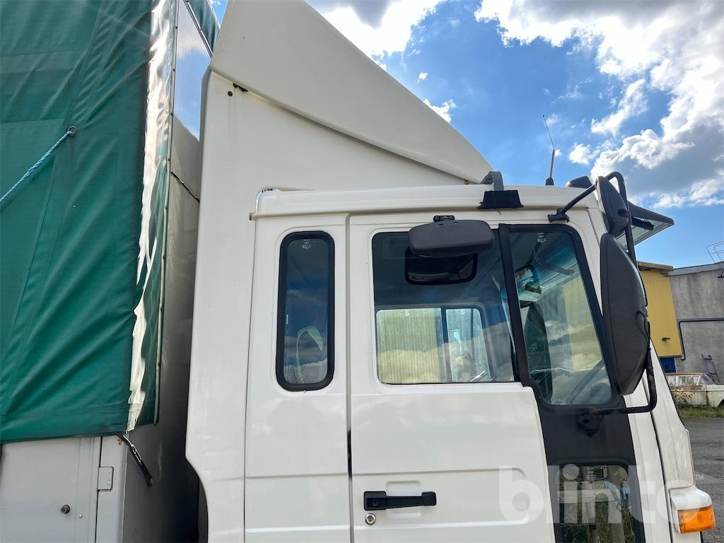 Plachtové nákladné vozidlo VOLVO FL 615 4X2: obrázok 16