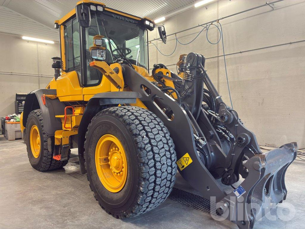 VOLVO L70H2 - Kolesový nakladač: obrázok 3 VOLVO L70H2 - Kolesový nakladač: obrázok 3