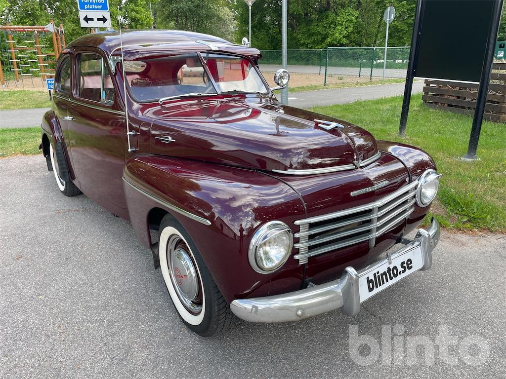 VOLVO PV 444-ES - Automobil: obrázok 2 VOLVO PV 444-ES - Automobil: obrázok 2