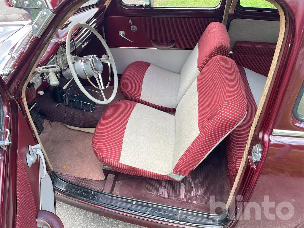 VOLVO PV 444-ES - Automobil: obrázok 5 VOLVO PV 444-ES - Automobil: obrázok 5
