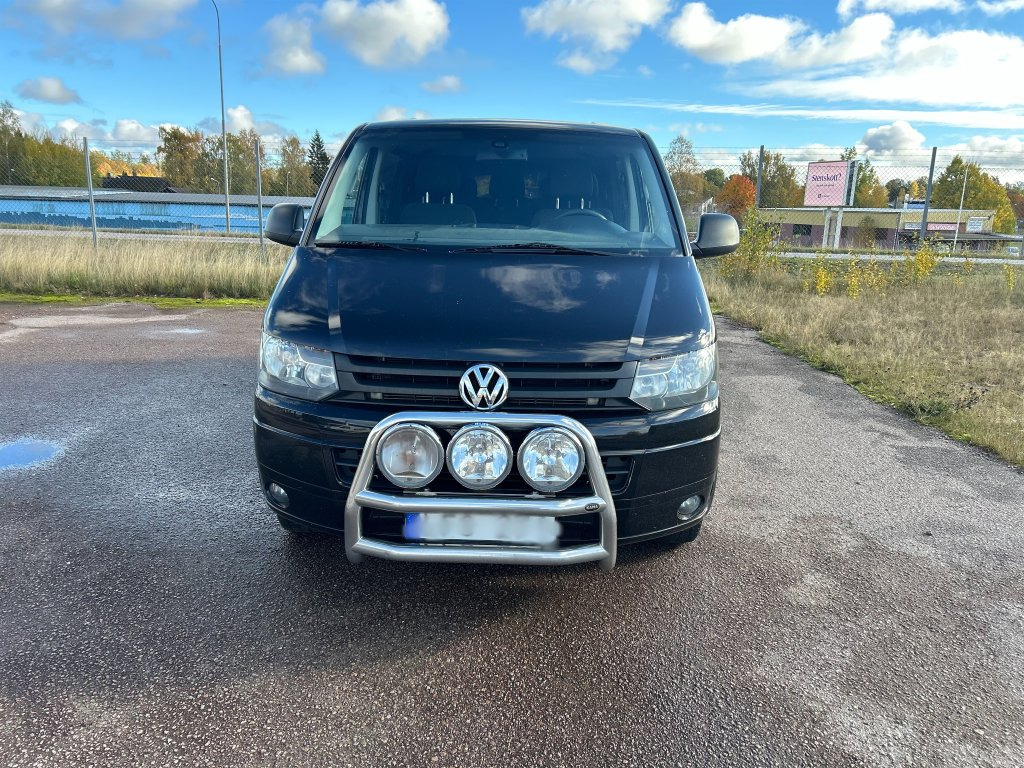 VW KOMBI 2,0 DSG - Dodávkа s dvojitou kabínou: obrázok 2 VW KOMBI 2,0 DSG - Dodávkа s dvojitou kabínou: obrázok 2