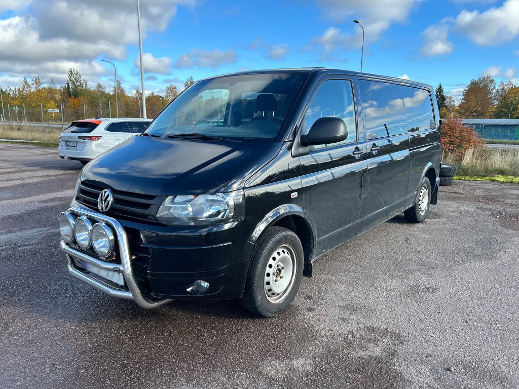 VW KOMBI 2,0 DSG - Dodávkа s dvojitou kabínou: obrázok 1 VW KOMBI 2,0 DSG - Dodávkа s dvojitou kabínou: obrázok 1