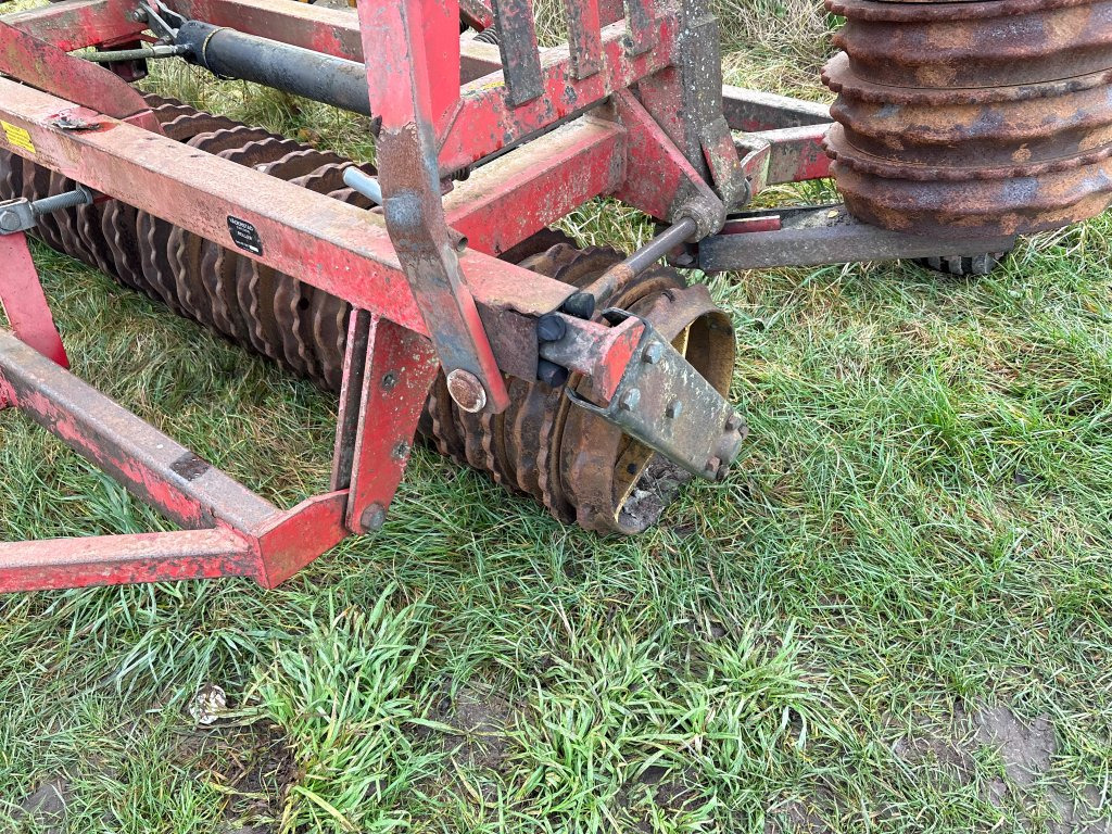 Väderstad 620 - Poľnohospodársky valec: obrázok 5 Väderstad 620 - Poľnohospodársky valec: obrázok 5