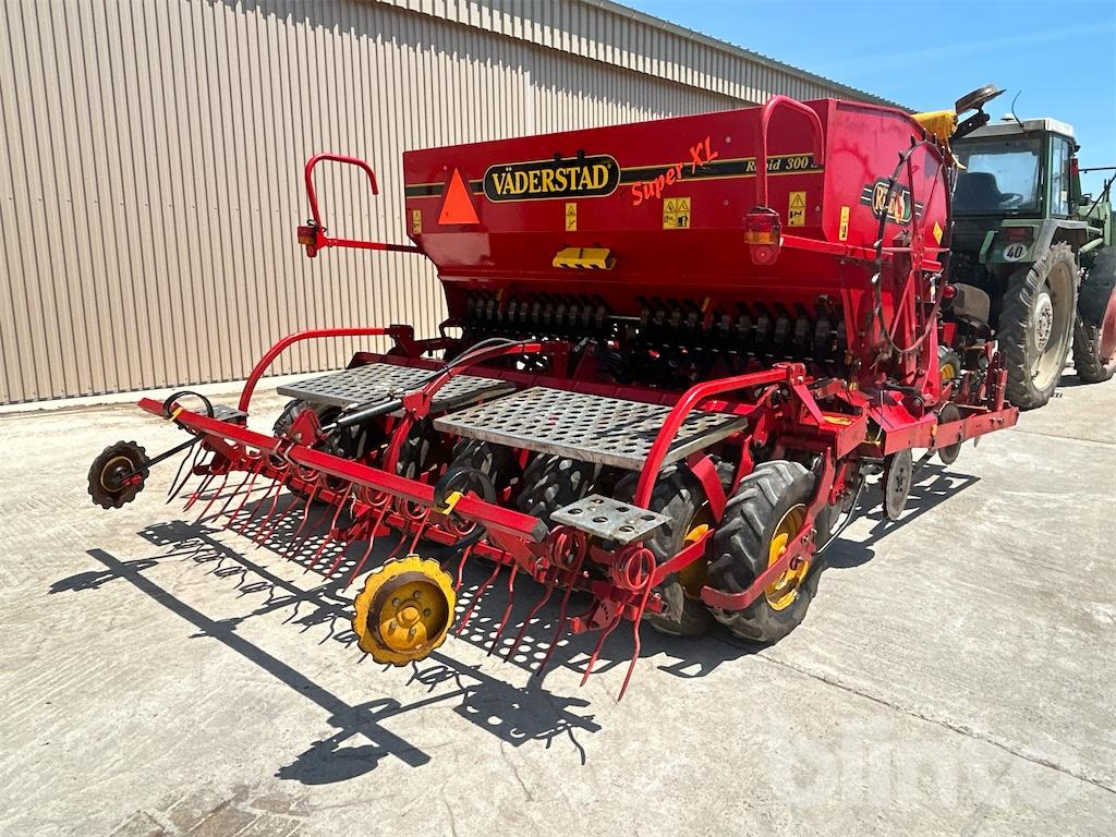Väderstad Rapid 300 S Super XL (2003) - Modulárny sejací stroj: obrázok 1 Väderstad Rapid 300 S Super XL (2003) - Modulárny sejací stroj: obrázok 1
