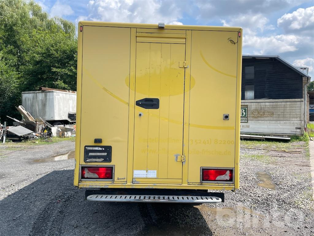 Volkswagen Crafter - Pojazdná predajňa: obrázok 5 Volkswagen Crafter - Pojazdná predajňa: obrázok 5