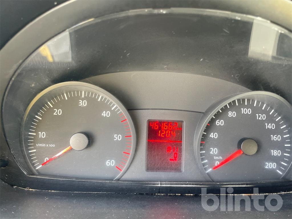 Volkswagen Crafter - Pojazdná predajňa: obrázok 5 Volkswagen Crafter - Pojazdná predajňa: obrázok 5