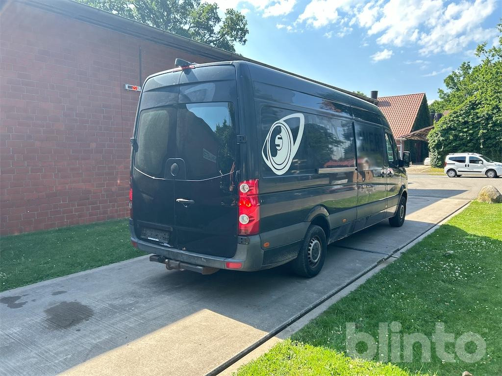 Volkswagen Crafter - Furgon: obrázok 3 Volkswagen Crafter - Furgon: obrázok 3