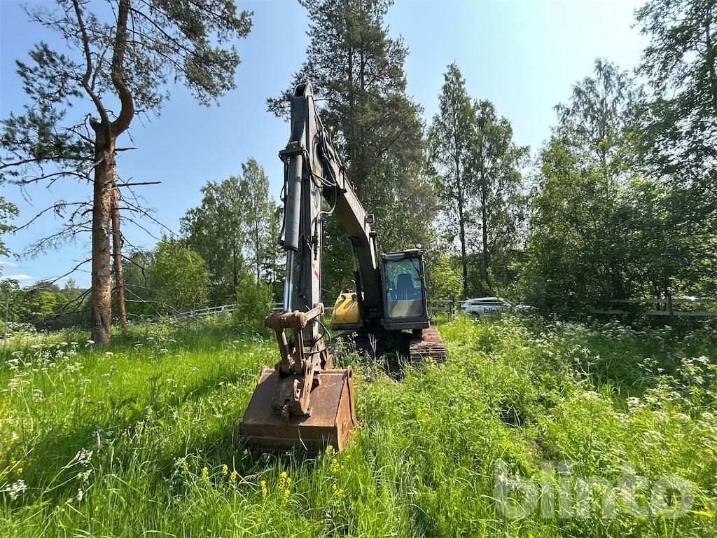 Volvo EC160 P - Pásové rýpadlo: obrázok 2 Volvo EC160 P - Pásové rýpadlo: obrázok 2