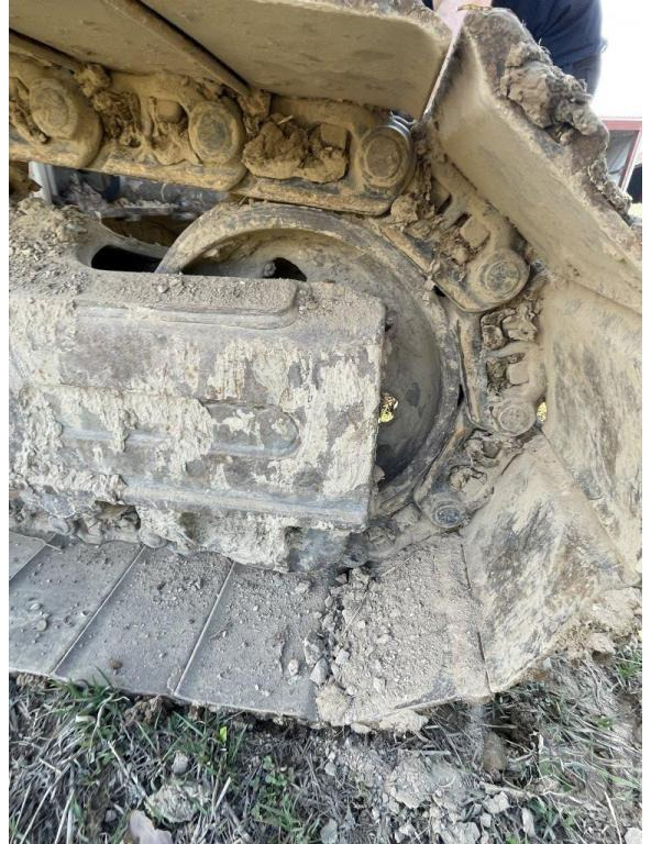 Pásové rýpadlo Volvo Ec 140LC extra hög frigång: obrázok 17