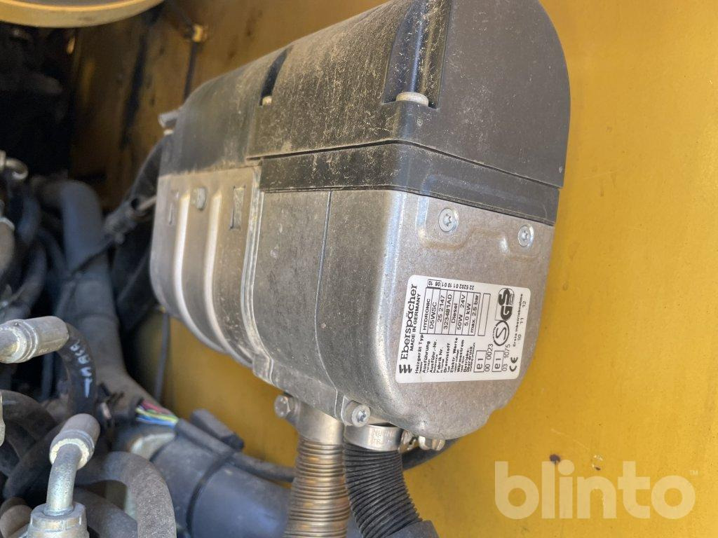 Pásové rýpadlo Volvo Ec 140LC extra hög frigång: obrázok 32