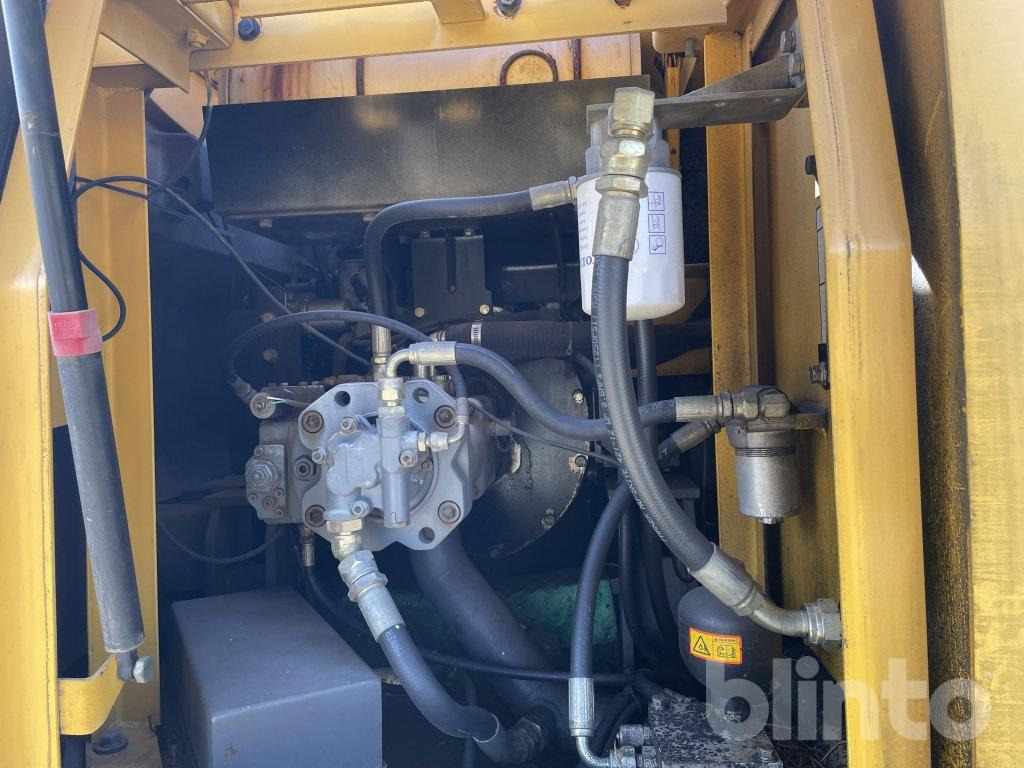 Pásové rýpadlo Volvo Ec 140LC extra hög frigång: obrázok 28