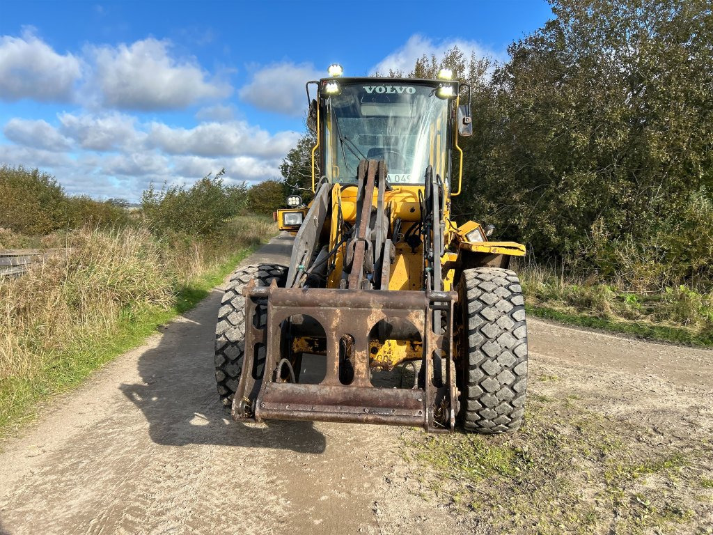 Volvo L70 c - Kolesový nakladač: obrázok 2 Volvo L70 c - Kolesový nakladač: obrázok 2