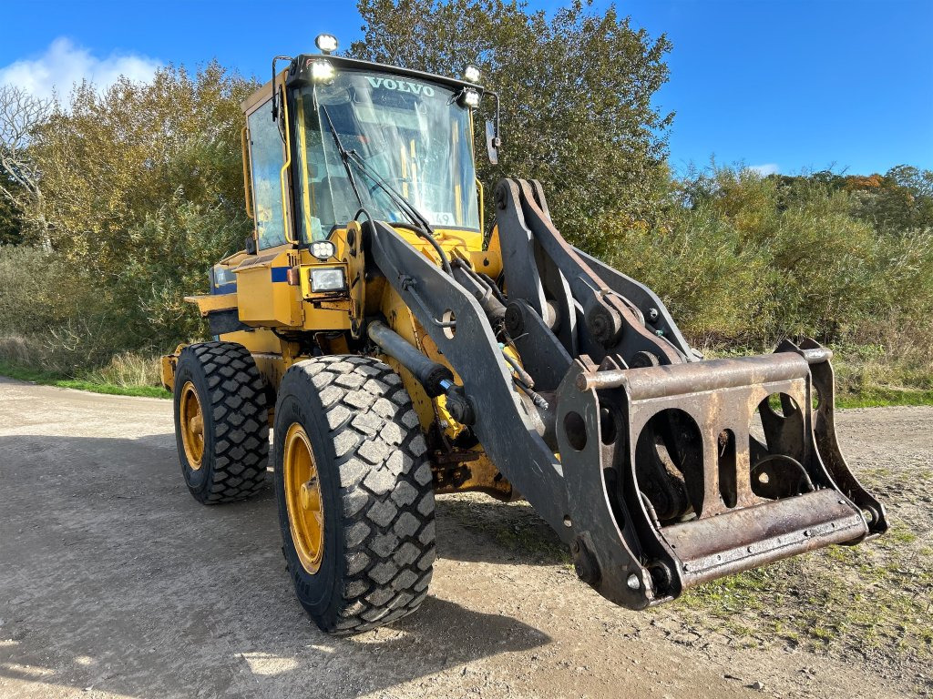 Volvo L70 c - Kolesový nakladač: obrázok 3 Volvo L70 c - Kolesový nakladač: obrázok 3