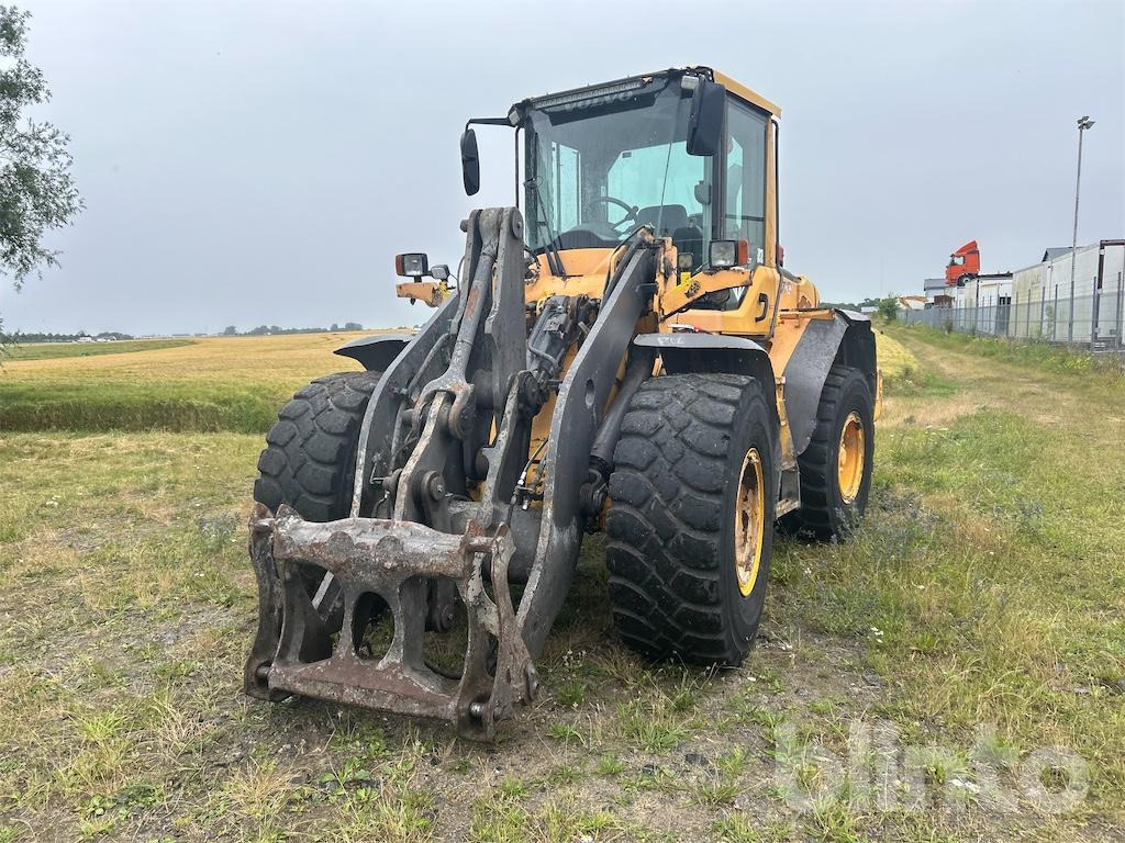 Volvo L90F - Kolesový nakladač: obrázok 2 Volvo L90F - Kolesový nakladač: obrázok 2
