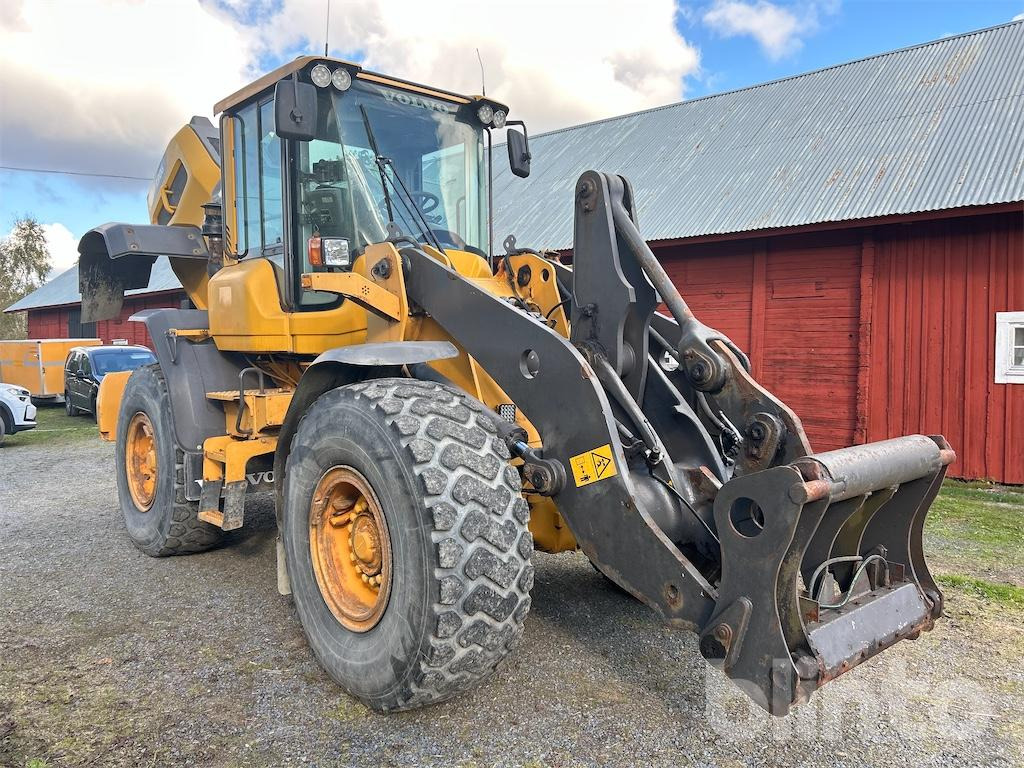 Volvo L90G - Kolesový nakladač: obrázok 5 Volvo L90G - Kolesový nakladač: obrázok 5
