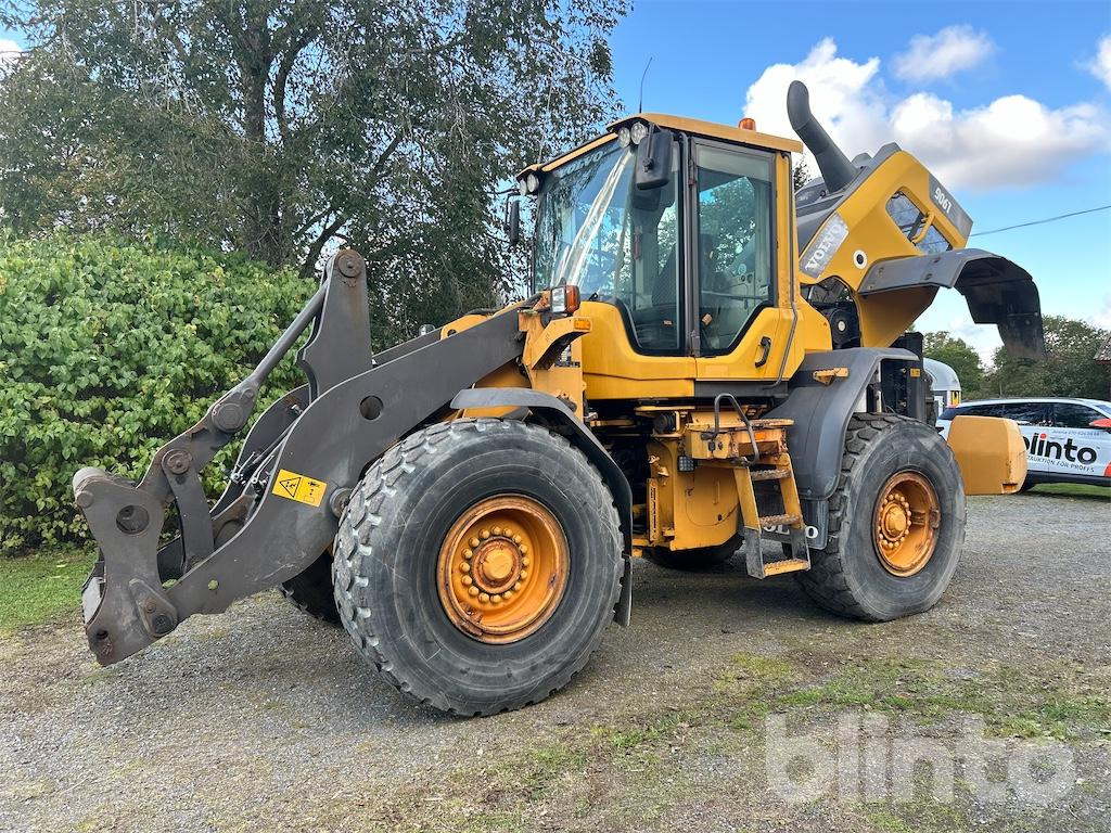 Volvo L90G - Kolesový nakladač: obrázok 3 Volvo L90G - Kolesový nakladač: obrázok 3