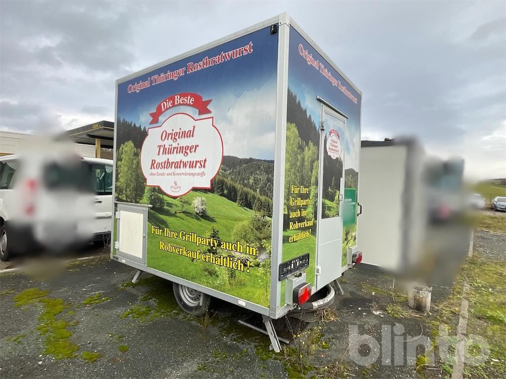 WM Meyer VKE (2005) - Predajná príves: obrázok 4 WM Meyer VKE (2005) - Predajná príves: obrázok 4