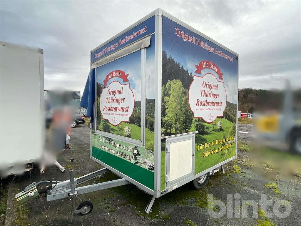 WM Meyer VKE (2005) - Predajná príves: obrázok 1 WM Meyer VKE (2005) - Predajná príves: obrázok 1