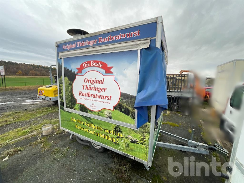 WM Meyer VKE (2005) - Predajná príves: obrázok 2 WM Meyer VKE (2005) - Predajná príves: obrázok 2