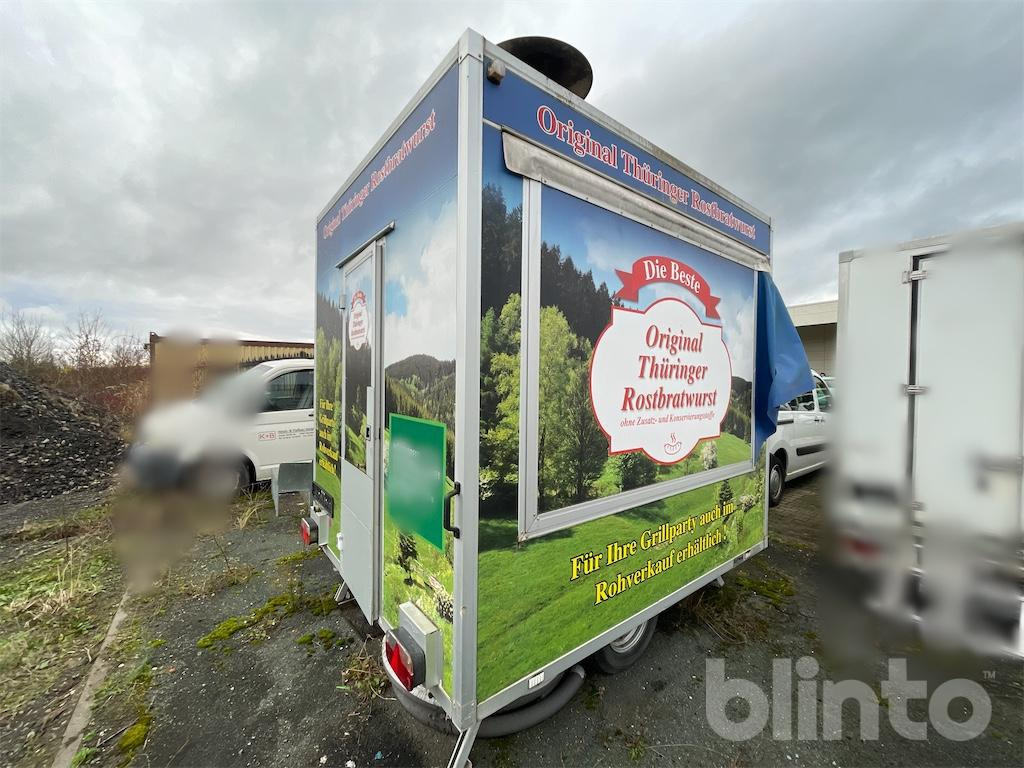 WM Meyer VKE (2005) - Predajná príves: obrázok 3 WM Meyer VKE (2005) - Predajná príves: obrázok 3