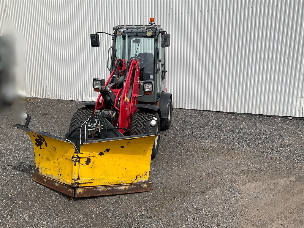 Weidemann 1770 cx50 - Kolesový nakladač: obrázok 1 Weidemann 1770 cx50 - Kolesový nakladač: obrázok 1