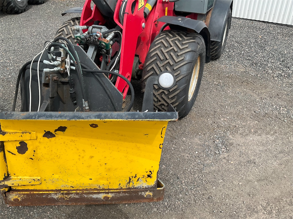 Weidemann 1770 cx50 - Kolesový nakladač: obrázok 5 Weidemann 1770 cx50 - Kolesový nakladač: obrázok 5