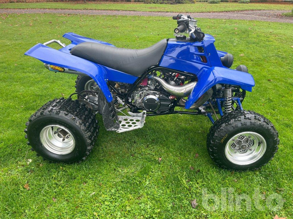 Yamaha Banshee 350 - ATV/ Štvorkolka: obrázok 4 Yamaha Banshee 350 - ATV/ Štvorkolka: obrázok 4