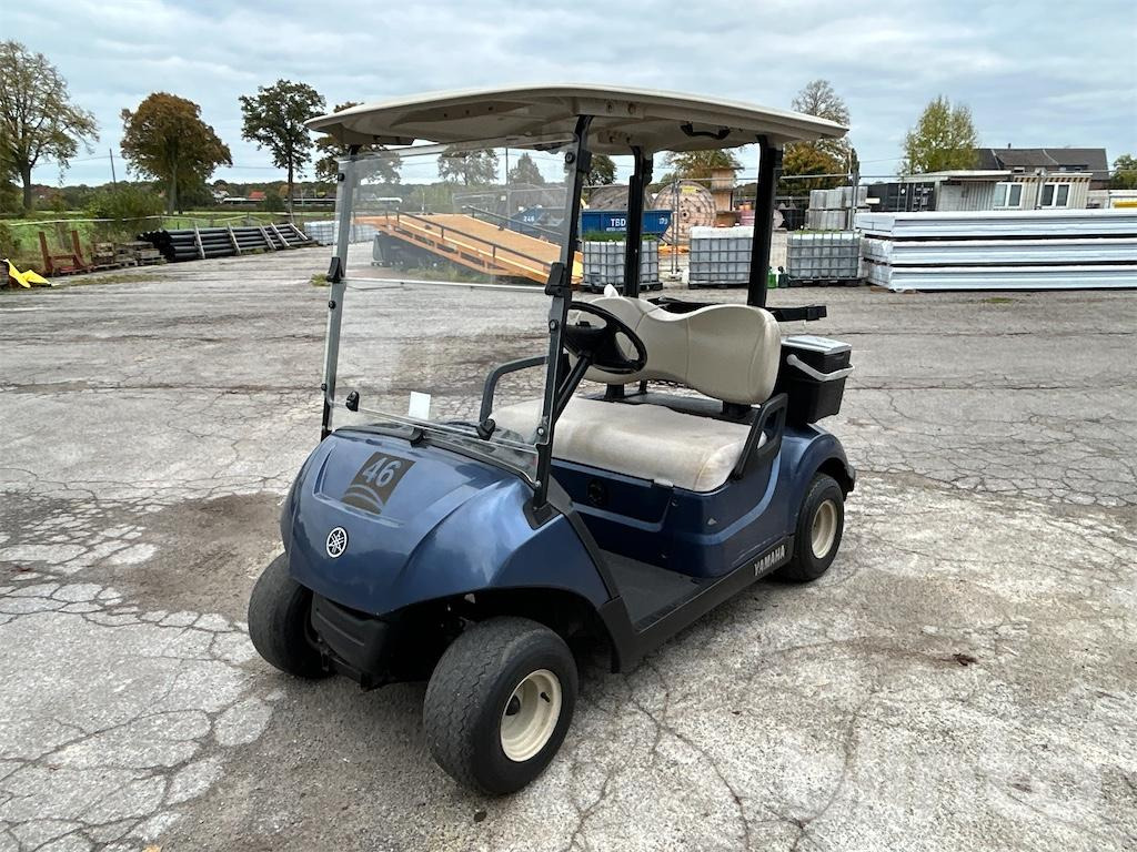 Yamaha Drive 2 E17 (2017) - Golfový vozík: obrázok 1 Yamaha Drive 2 E17 (2017) - Golfový vozík: obrázok 1