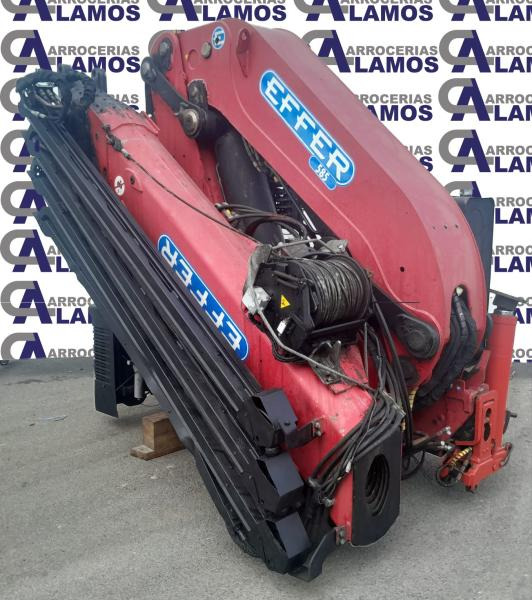 EFFER EFFER 585 6S + JIB 4S - Hydraulická ruka: obrázok 1 EFFER EFFER 585 6S + JIB 4S - Hydraulická ruka: obrázok 1