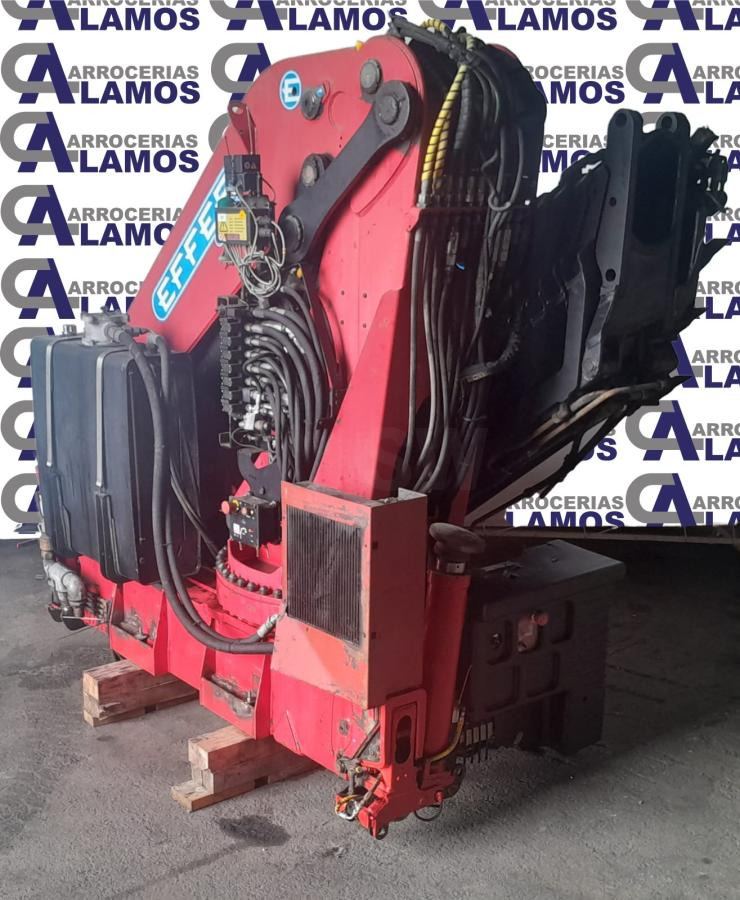 EFFER EFFER 585 6S + JIB 4S - Hydraulická ruka: obrázok 4 EFFER EFFER 585 6S + JIB 4S - Hydraulická ruka: obrázok 4