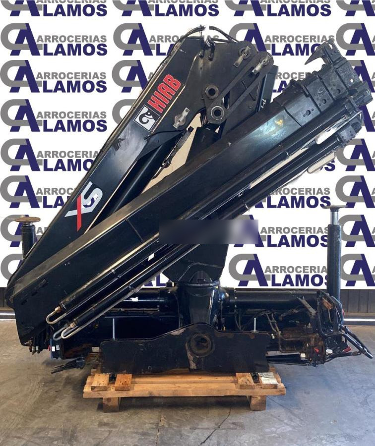 Hydraulická ruka Hiab GRUA HIAB XS 144 E3 DUO: obrázok 6 Hydraulická ruka Hiab GRUA HIAB XS 144 E3 DUO: obrázok 6