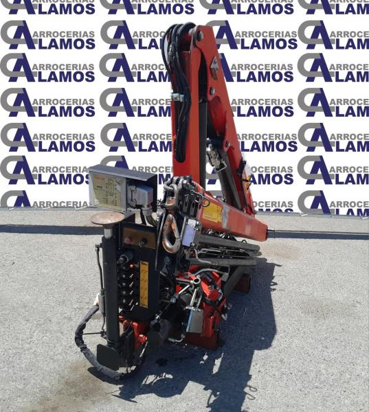 KLM Grúa KLM 3.0 - Hydraulická ruka: obrázok 2 KLM Grúa KLM 3.0 - Hydraulická ruka: obrázok 2