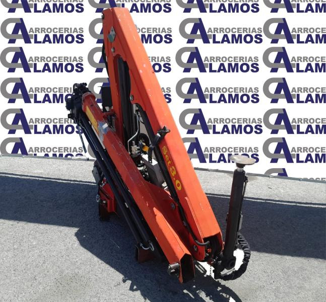 KLM Grúa KLM 3.0 - Hydraulická ruka: obrázok 3 KLM Grúa KLM 3.0 - Hydraulická ruka: obrázok 3