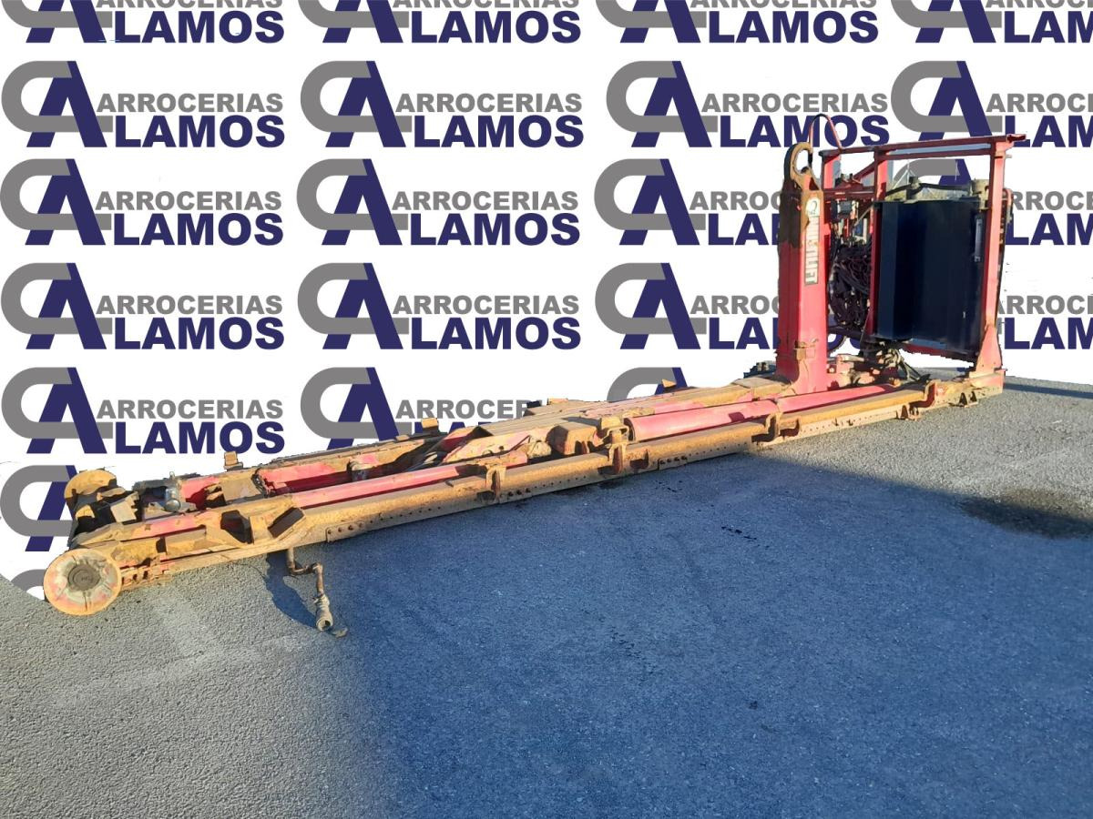 MULTILIFT Multilift LHS26153 FHJ0-R 20T - Hydraulická ruka: obrázok 2 MULTILIFT Multilift LHS26153 FHJ0-R 20T - Hydraulická ruka: obrázok 2