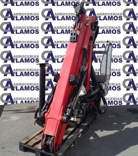 PALFINGER EPSILON PALFINGER C70Z73 - Hydraulická ruka: obrázok 3 PALFINGER EPSILON PALFINGER C70Z73 - Hydraulická ruka: obrázok 3