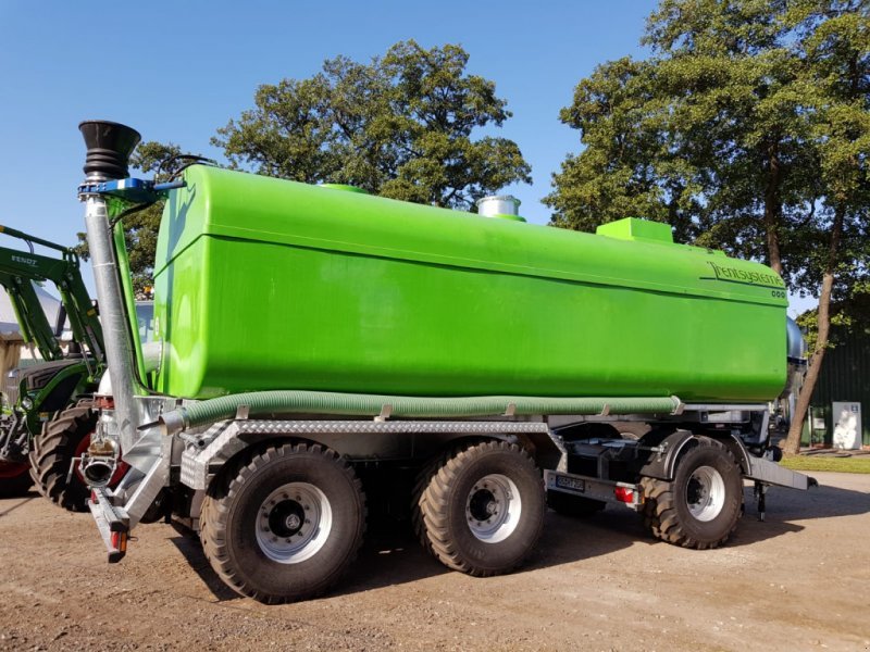 Güllezubringfass GFK - Fekálny náves: obrázok 4 Güllezubringfass GFK - Fekálny náves: obrázok 4