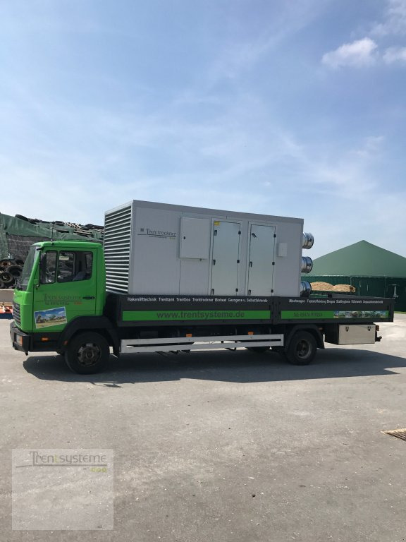 Trenttrockner 250 kw - Priemyselný stroj: obrázok 5 Trenttrockner 250 kw - Priemyselný stroj: obrázok 5