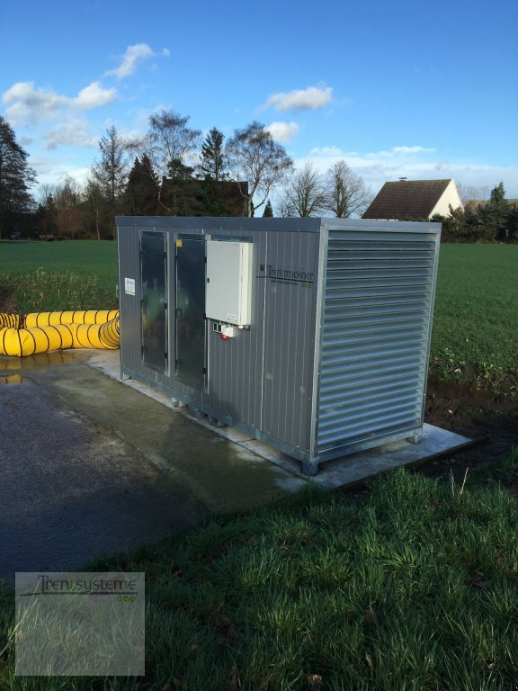 Trenttrockner 250 kw - Priemyselný stroj: obrázok 4 Trenttrockner 250 kw - Priemyselný stroj: obrázok 4