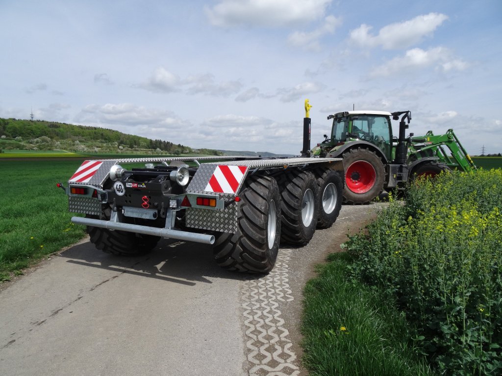 Toplift HTB TS 2667 - Hákový/ Ramenový nosič přívěs: obrázok 3 Toplift HTB TS 2667 - Hákový/ Ramenový nosič přívěs: obrázok 3
